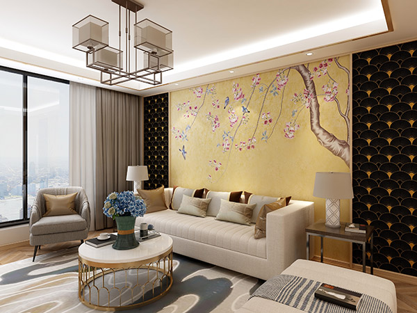 生機(jī)盎然 生機(jī)盎然